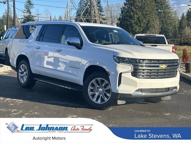 used 2023 Chevrolet Suburban car, priced at $57,999