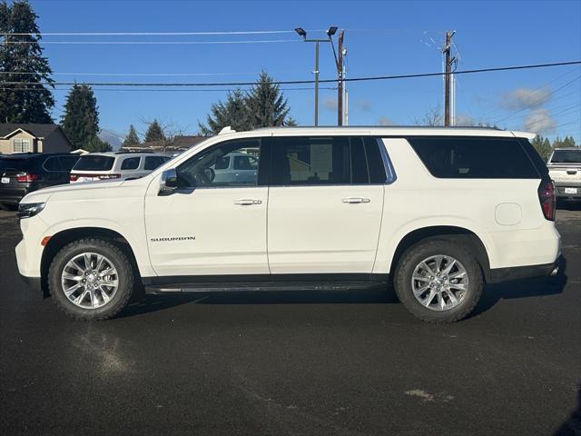 used 2023 Chevrolet Suburban car, priced at $57,999