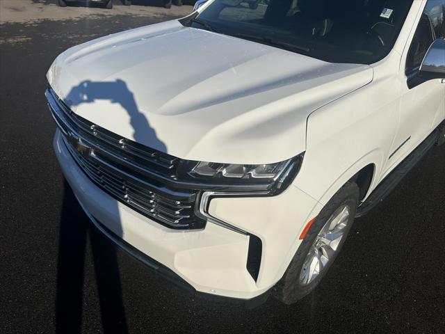 used 2023 Chevrolet Suburban car, priced at $57,999