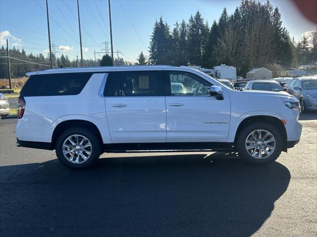 used 2023 Chevrolet Suburban car, priced at $57,999