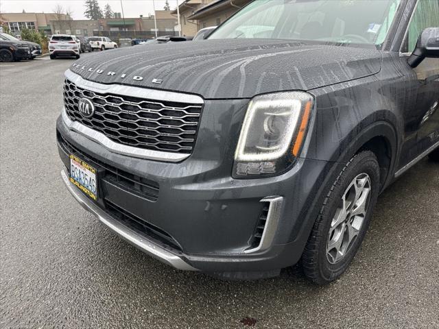 used 2020 Kia Telluride car, priced at $25,999