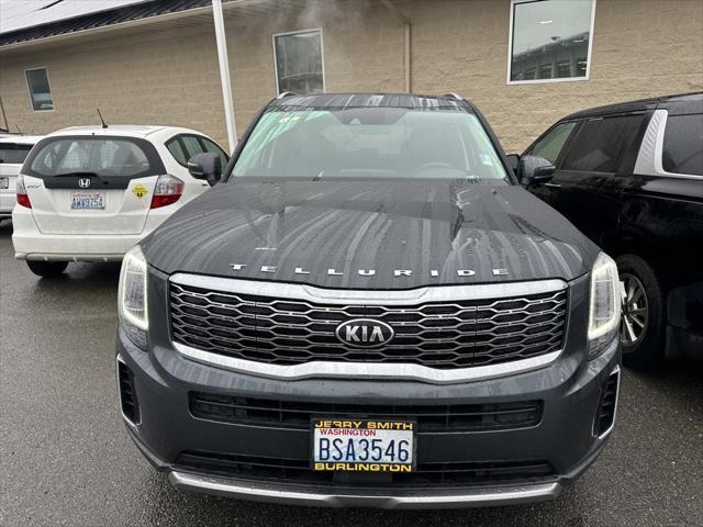 used 2020 Kia Telluride car, priced at $25,999