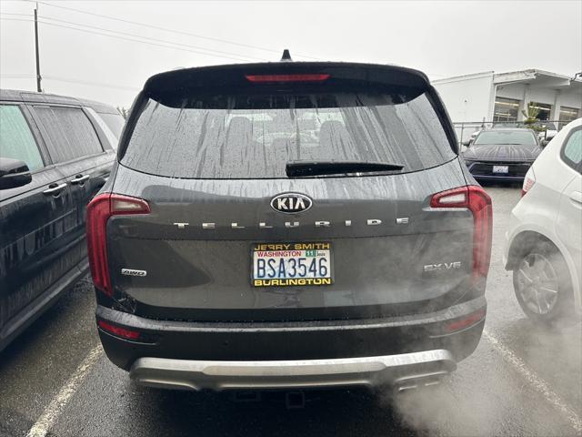 used 2020 Kia Telluride car, priced at $25,999