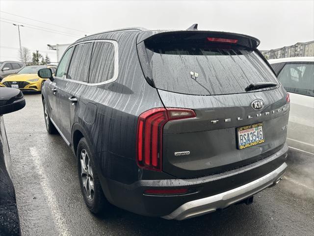 used 2020 Kia Telluride car, priced at $25,999