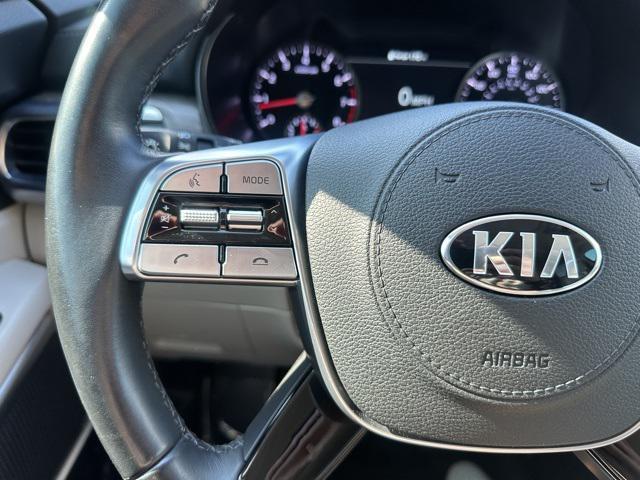 used 2020 Kia Telluride car, priced at $22,200