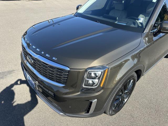 used 2020 Kia Telluride car, priced at $22,200