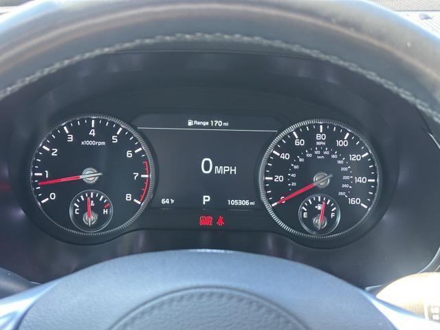 used 2020 Kia Telluride car, priced at $22,200