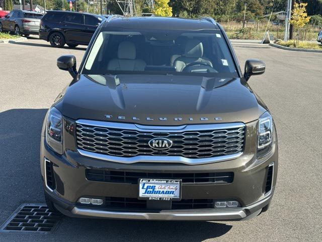 used 2020 Kia Telluride car, priced at $22,200