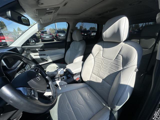 used 2020 Kia Telluride car, priced at $22,200