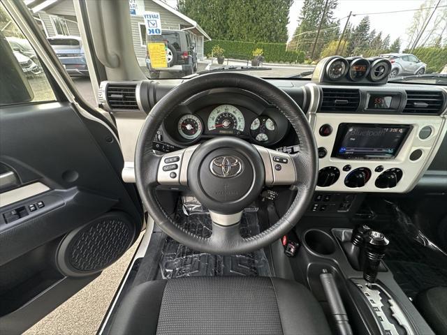 used 2014 Toyota FJ Cruiser car, priced at $33,887