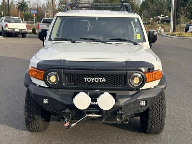 used 2014 Toyota FJ Cruiser car, priced at $33,887