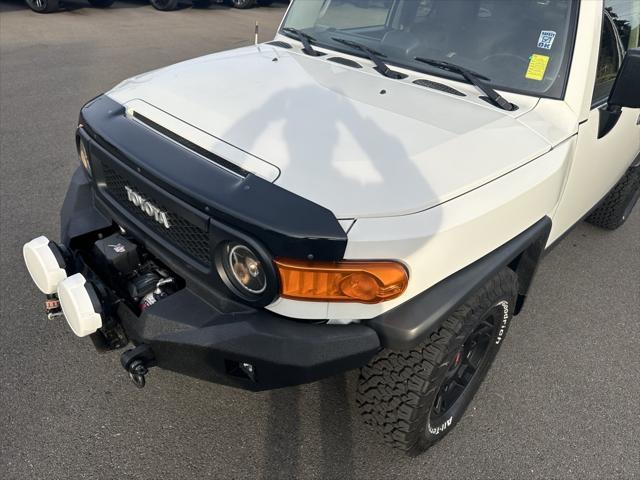 used 2014 Toyota FJ Cruiser car, priced at $33,887