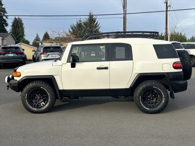 used 2014 Toyota FJ Cruiser car, priced at $33,887