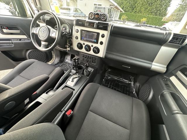 used 2014 Toyota FJ Cruiser car, priced at $33,887