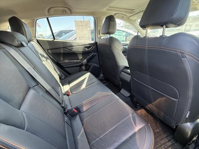 used 2022 Subaru Crosstrek car, priced at $25,494