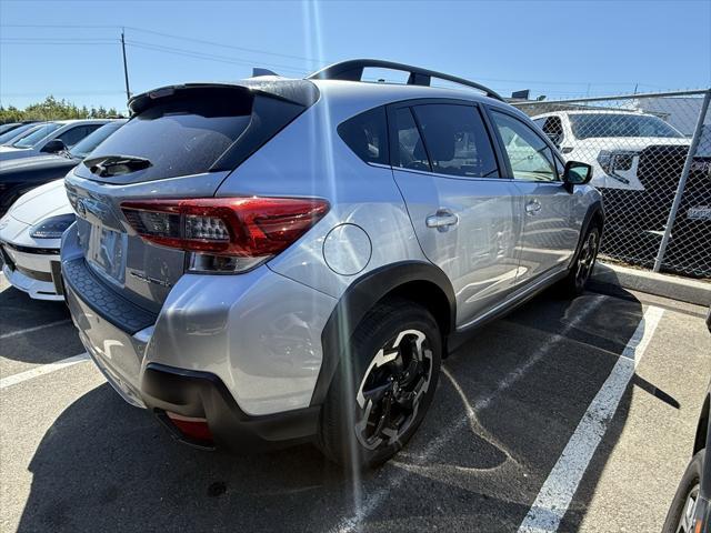 used 2022 Subaru Crosstrek car, priced at $25,494