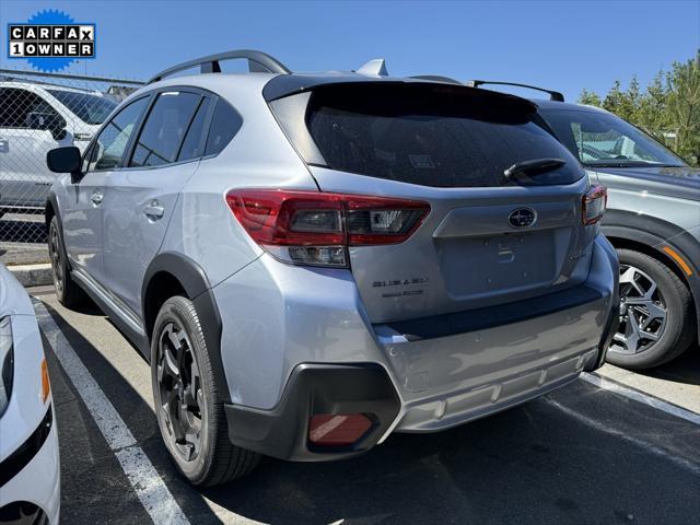 used 2022 Subaru Crosstrek car, priced at $25,494