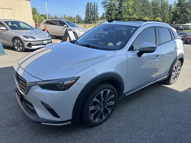 used 2019 Mazda CX-3 car, priced at $18,999