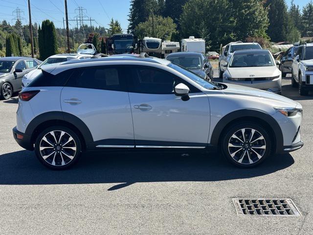 used 2019 Mazda CX-3 car, priced at $17,777