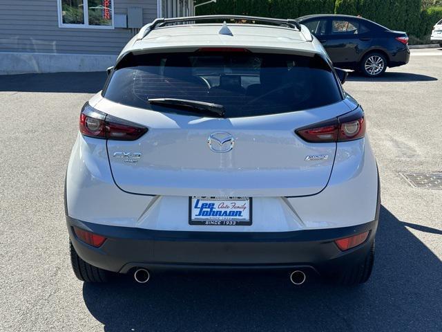 used 2019 Mazda CX-3 car, priced at $17,777