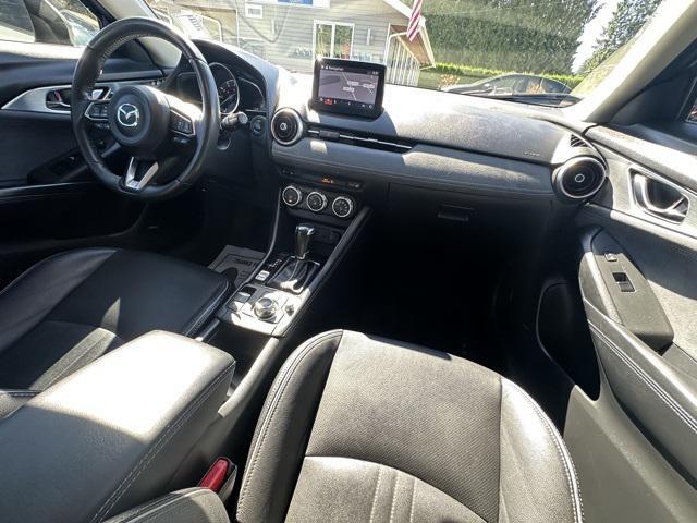 used 2019 Mazda CX-3 car, priced at $17,777
