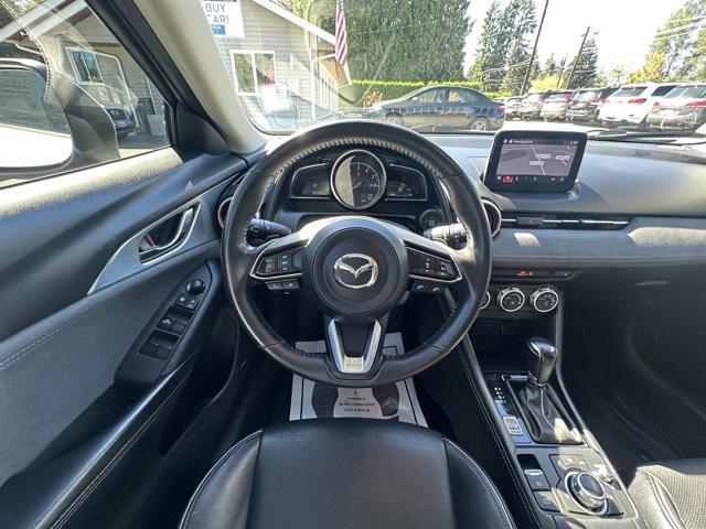 used 2019 Mazda CX-3 car, priced at $17,777