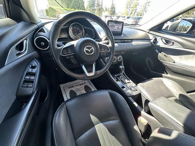 used 2019 Mazda CX-3 car, priced at $17,777