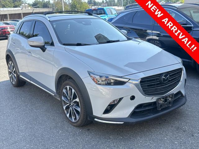 used 2019 Mazda CX-3 car, priced at $18,999
