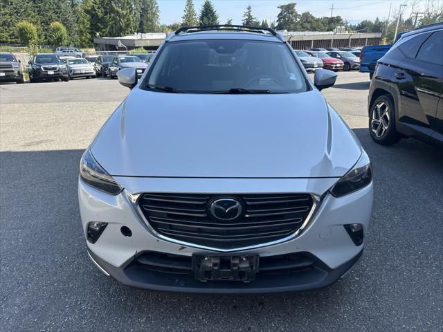 used 2019 Mazda CX-3 car, priced at $18,999