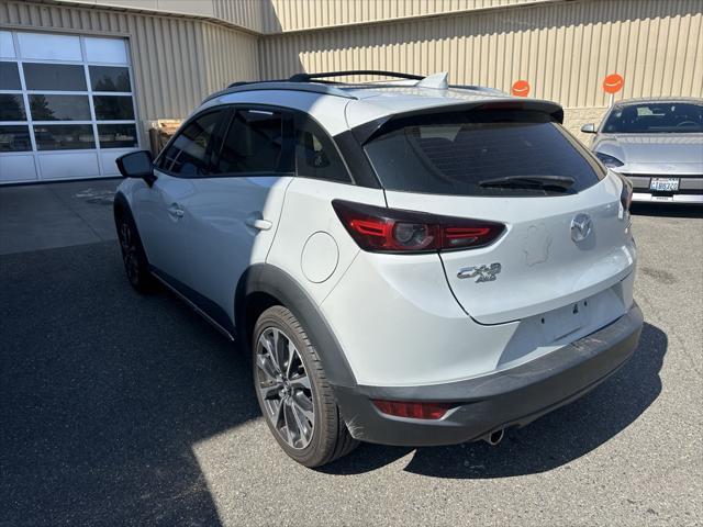 used 2019 Mazda CX-3 car, priced at $18,999
