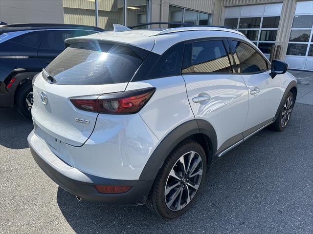 used 2019 Mazda CX-3 car, priced at $18,999