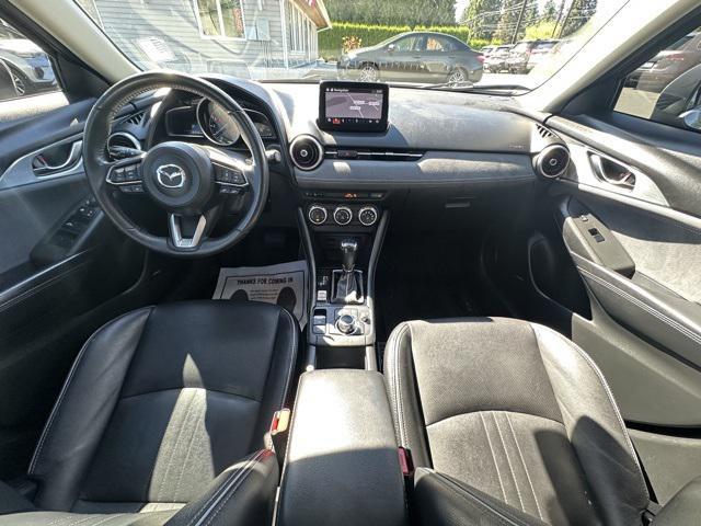 used 2019 Mazda CX-3 car, priced at $17,777