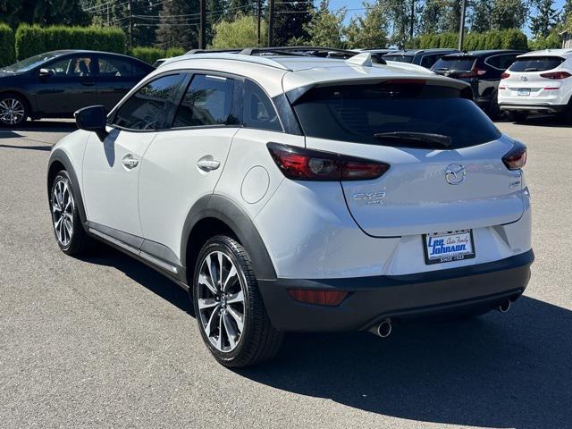 used 2019 Mazda CX-3 car, priced at $17,777