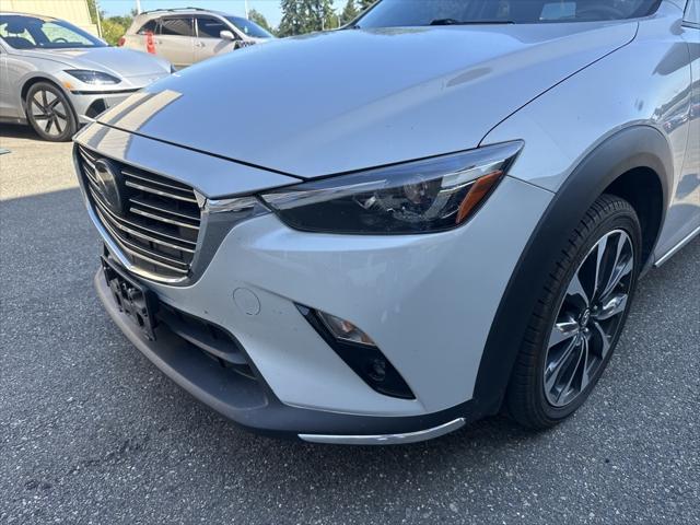 used 2019 Mazda CX-3 car, priced at $18,999