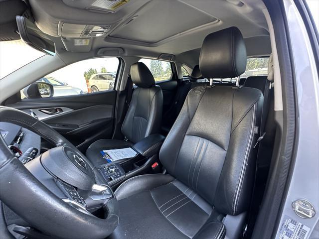 used 2019 Mazda CX-3 car, priced at $18,999