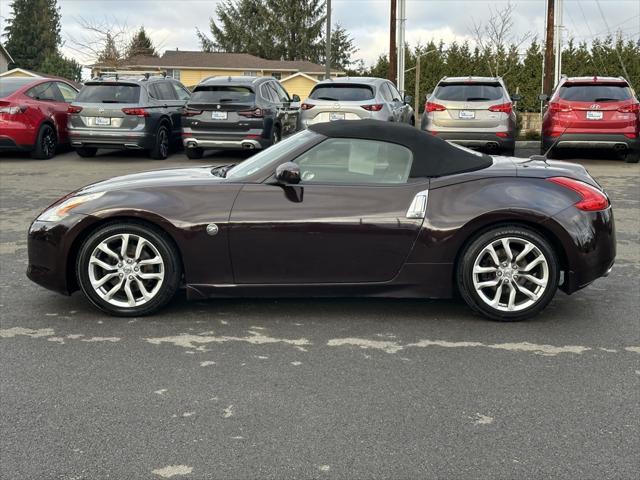 used 2010 Nissan 370Z car, priced at $15,591