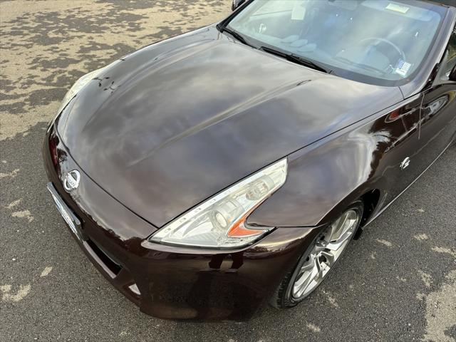 used 2010 Nissan 370Z car, priced at $15,591