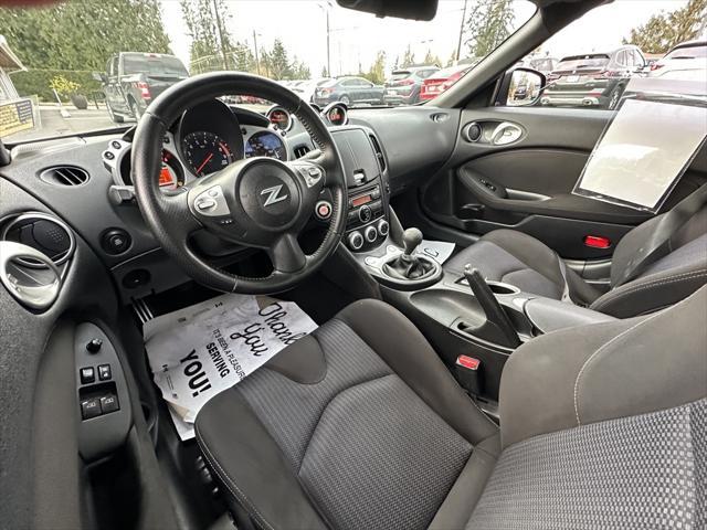 used 2010 Nissan 370Z car, priced at $15,591