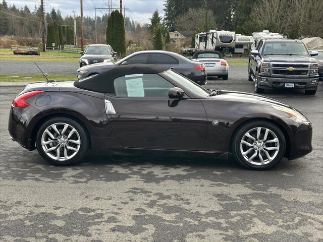 used 2010 Nissan 370Z car, priced at $15,591