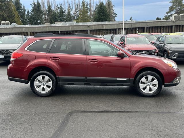 used 2012 Subaru Outback car, priced at $10,550