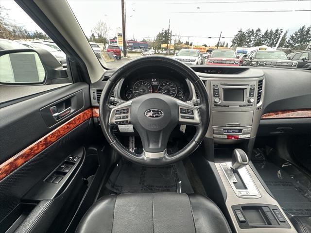 used 2012 Subaru Outback car, priced at $10,550