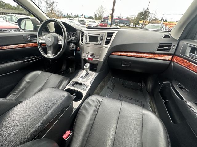 used 2012 Subaru Outback car, priced at $10,550