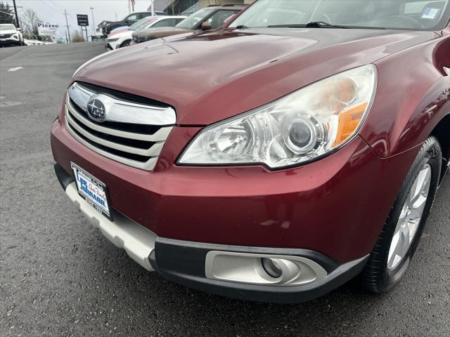 used 2012 Subaru Outback car, priced at $10,550