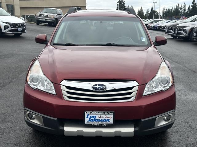 used 2012 Subaru Outback car, priced at $10,550