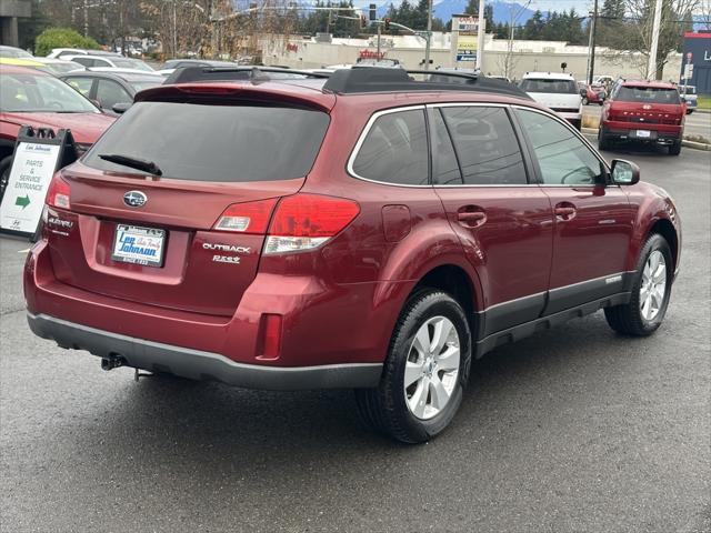 used 2012 Subaru Outback car, priced at $10,550