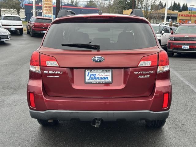 used 2012 Subaru Outback car, priced at $10,550