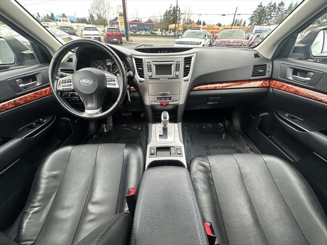 used 2012 Subaru Outback car, priced at $10,550