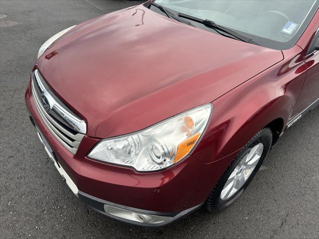 used 2012 Subaru Outback car, priced at $10,550