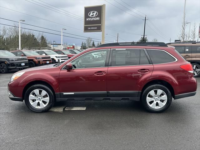 used 2012 Subaru Outback car, priced at $10,550