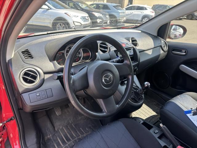 used 2012 Mazda Mazda2 car, priced at $6,999